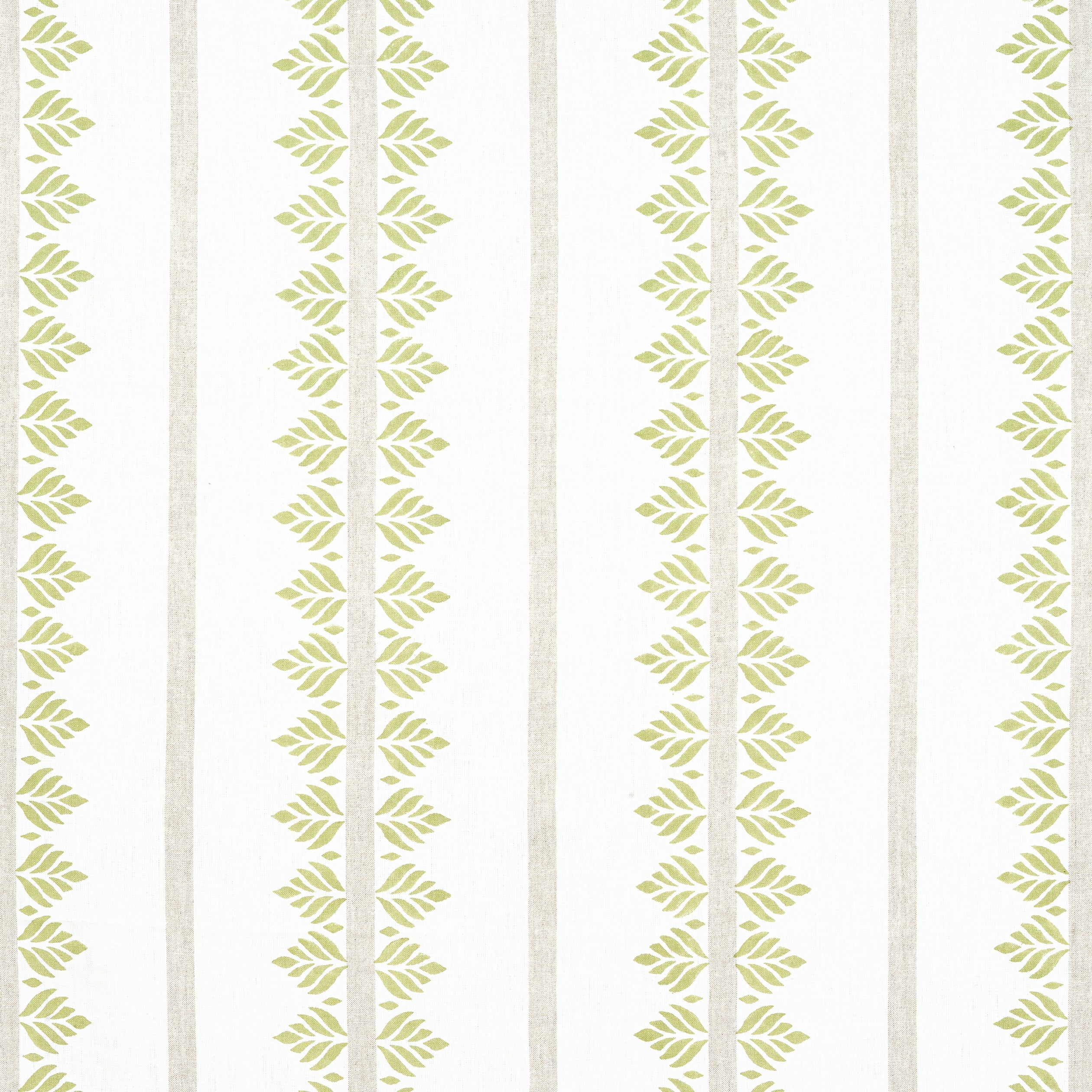 FERN STRIPE - Green