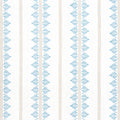 FERN STRIPE - Spa Blue