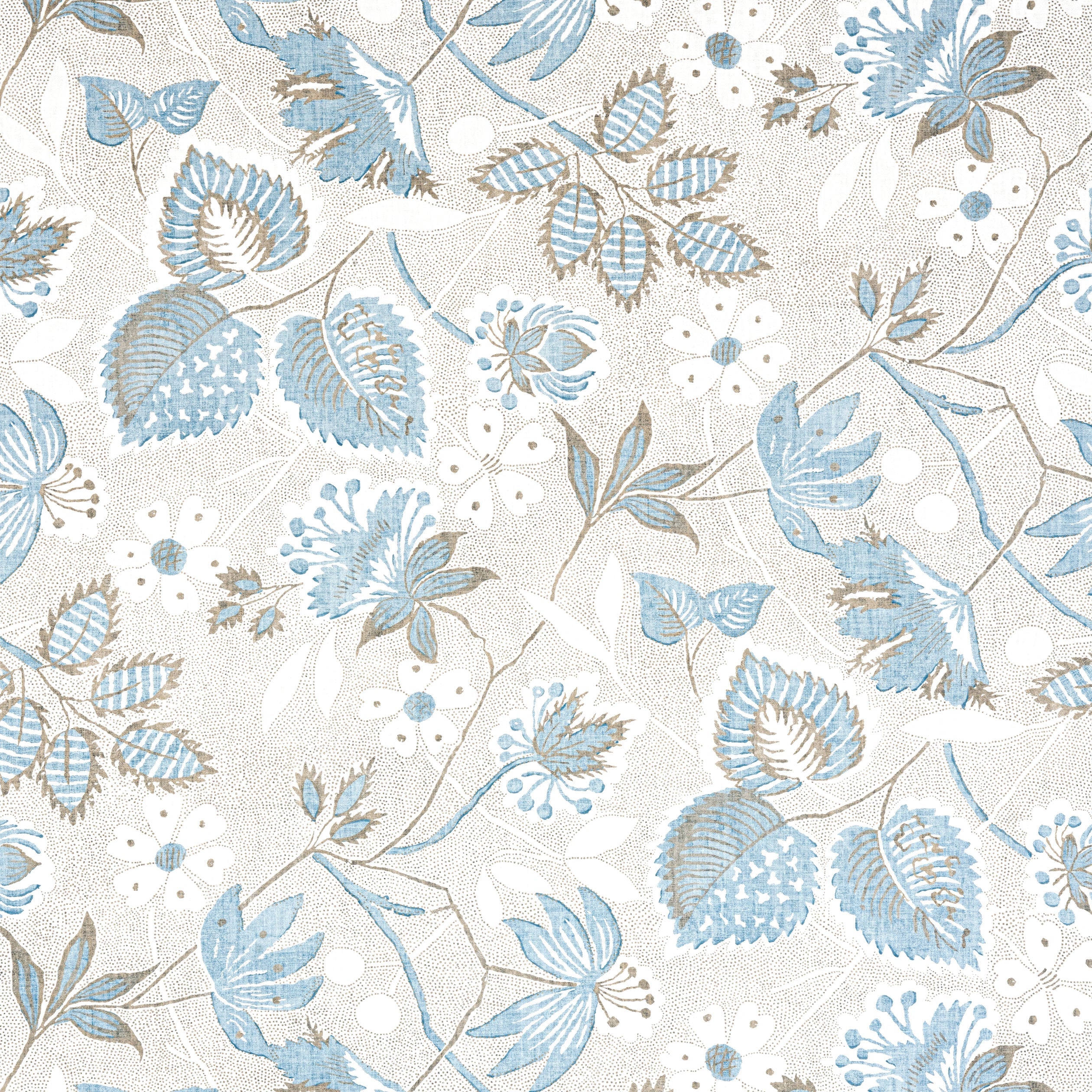INDIENNE HAZEL - Spa Blue