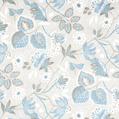 INDIENNE HAZEL - Spa Blue