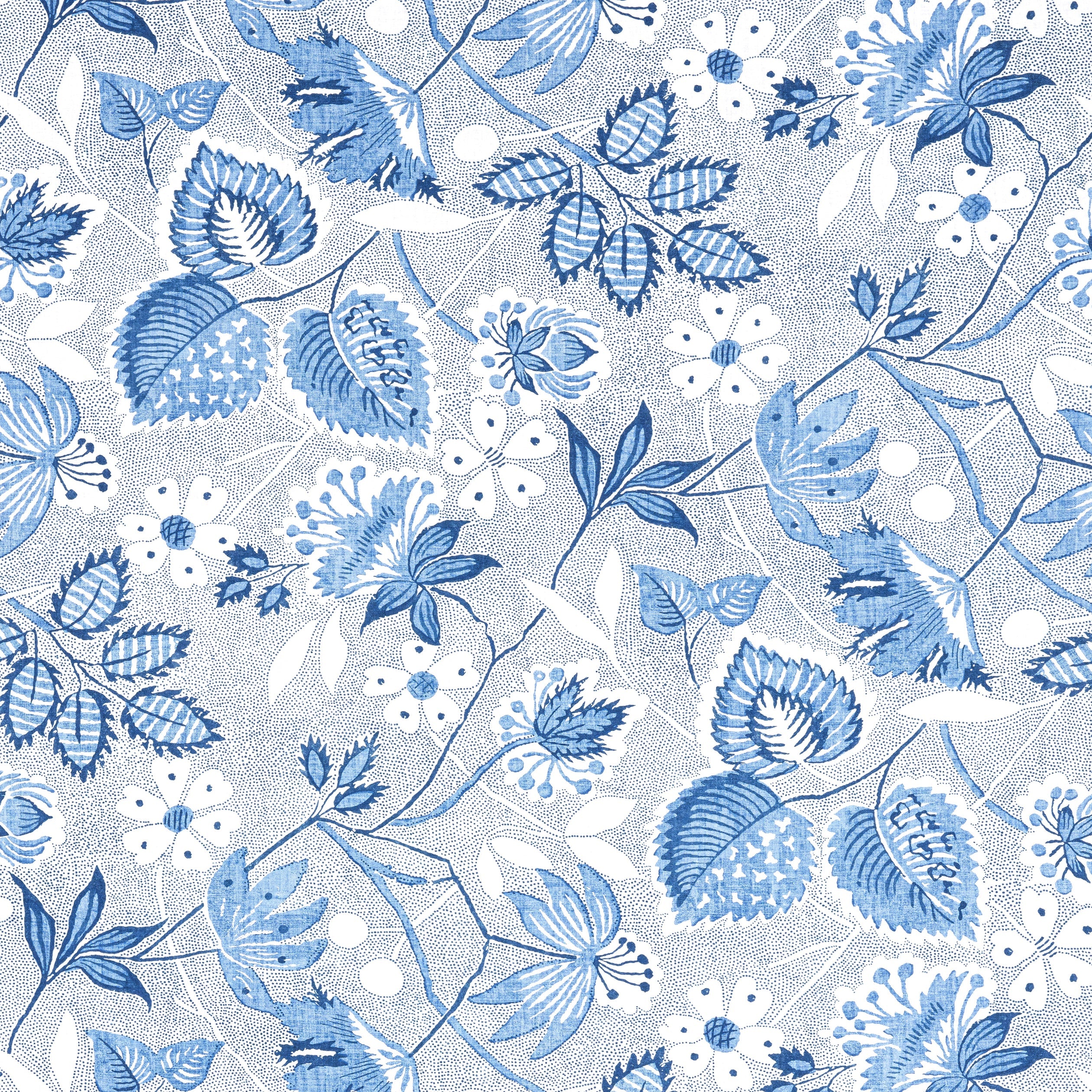 INDIENNE HAZEL - Blue