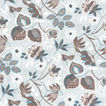INDIENNE HAZEL - Brown and Slate