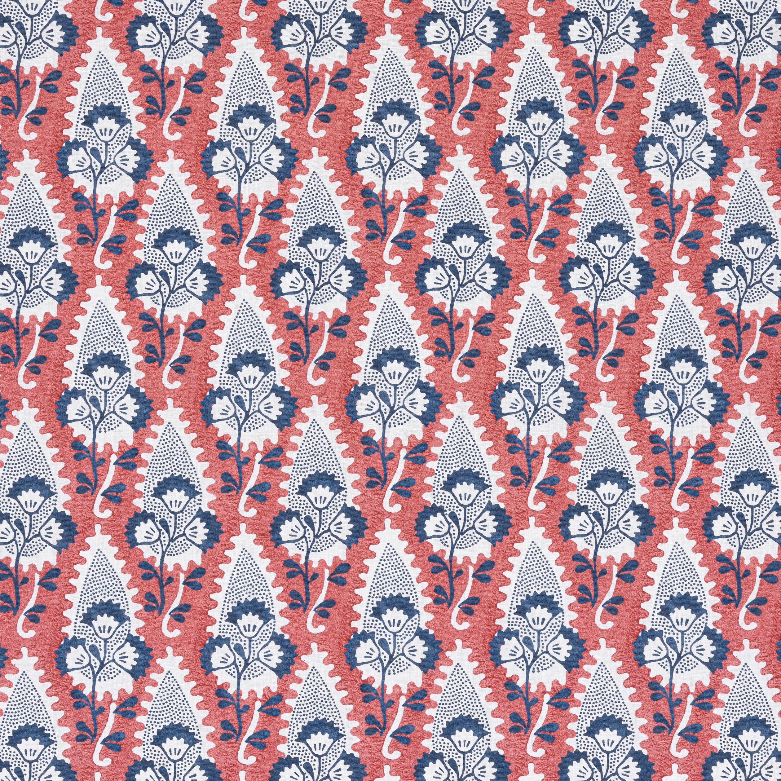 CORNWALL - Red and Blue