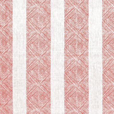 CLIPPERTON STRIPE - Red