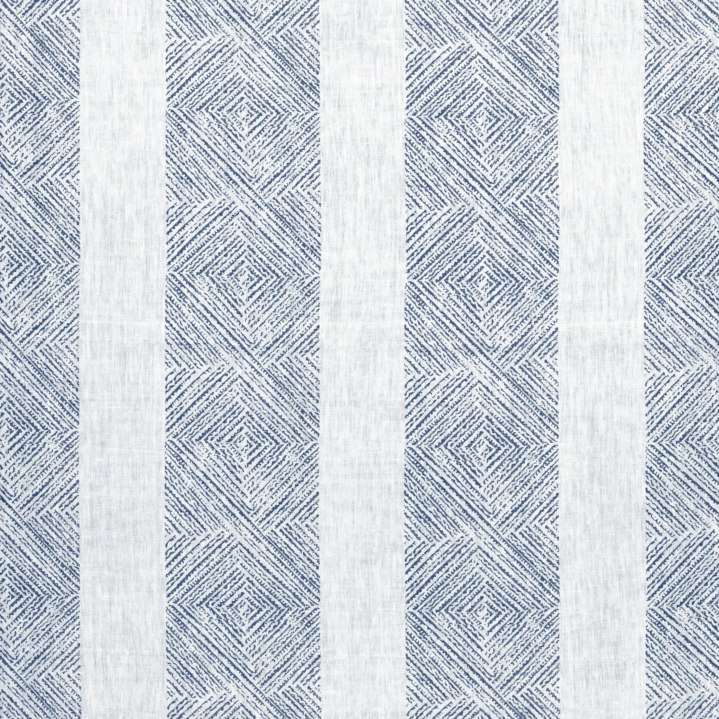 CLIPPERTON STRIPE - Navy