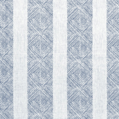 CLIPPERTON STRIPE - Navy
