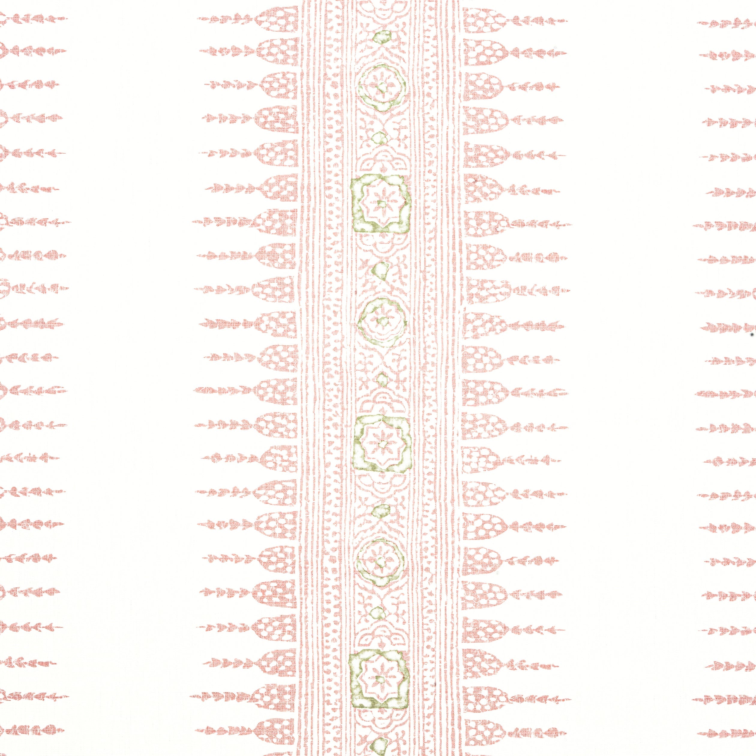 JAVANESE STRIPE - Blush