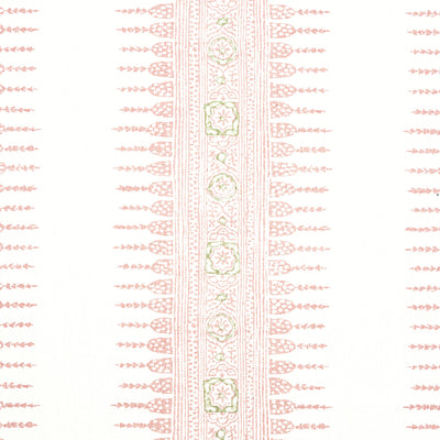JAVANESE STRIPE - Blush