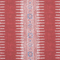JAVANESE STRIPE - Red