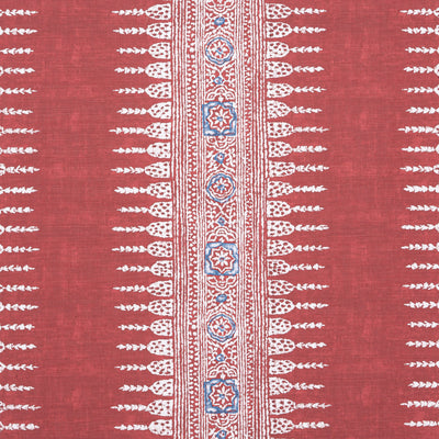 JAVANESE STRIPE - Red
