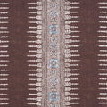 JAVANESE STRIPE - Brown