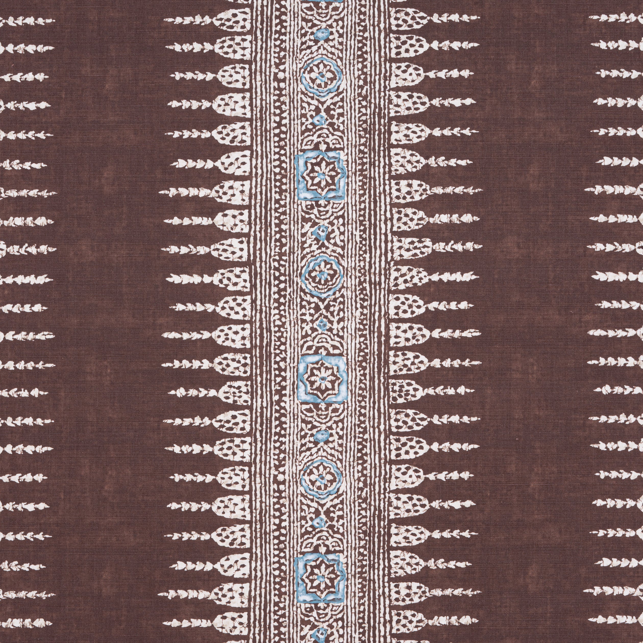 JAVANESE STRIPE - Brown
