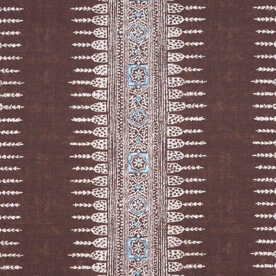 JAVANESE STRIPE - Brown