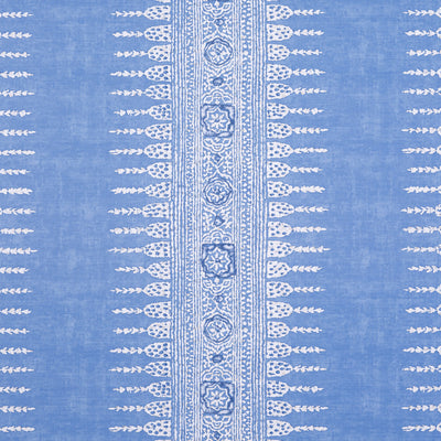 JAVANESE STRIPE - Wedgewood Blue