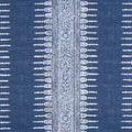 JAVANESE STRIPE - Navy