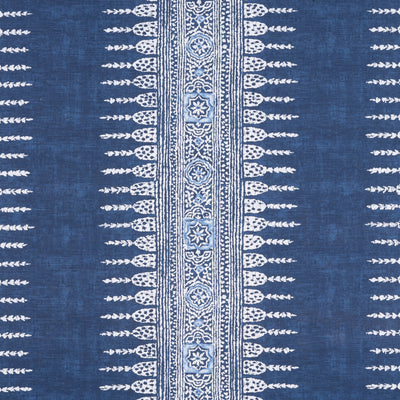 JAVANESE STRIPE - Navy