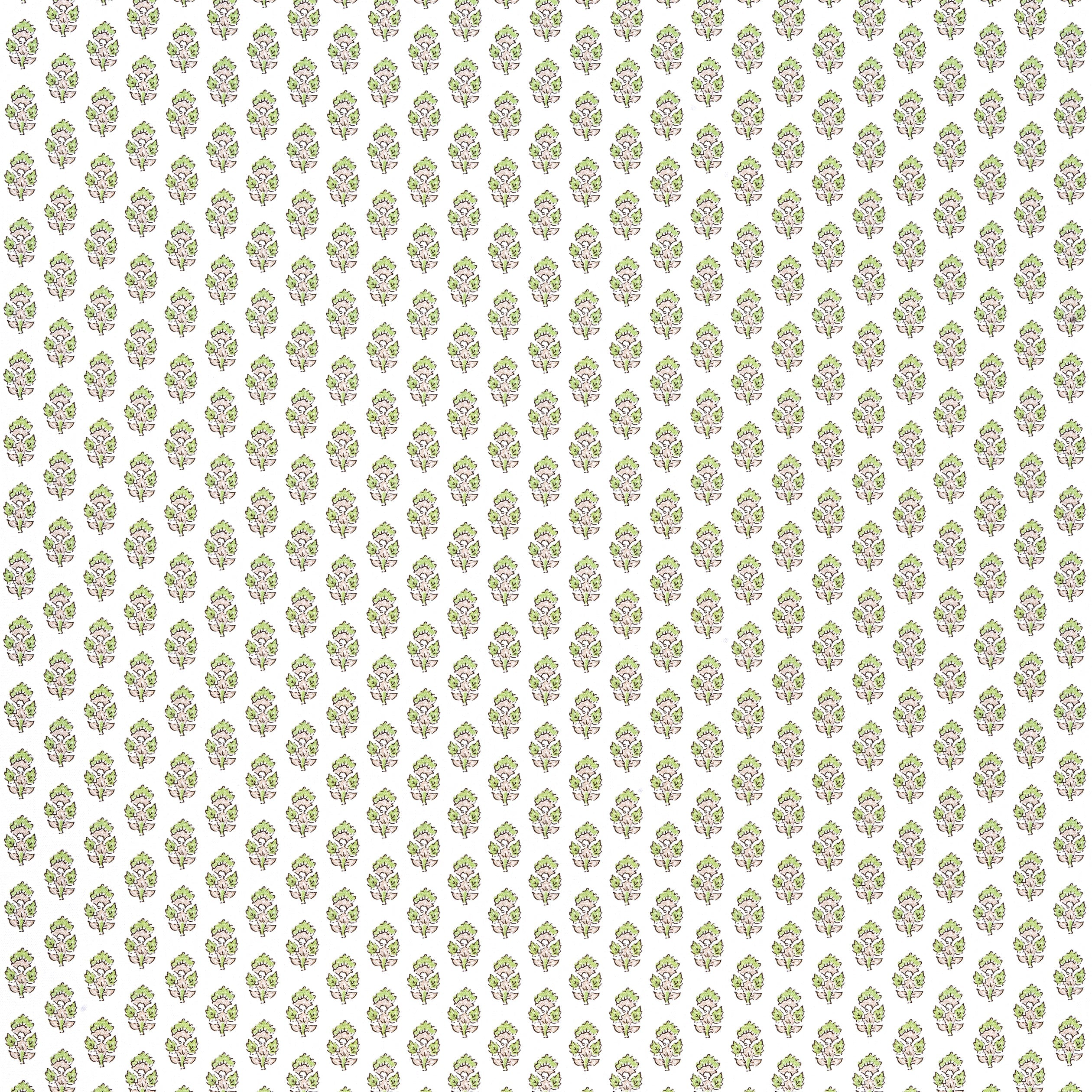 JULIAN - Green and Beige