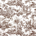 ANTILLES TOILE - Brown