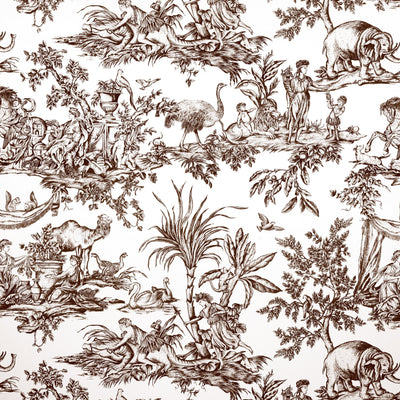 ANTILLES TOILE - Brown