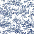 ANTILLES TOILE - Navy