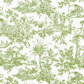 ANTILLES TOILE - Green