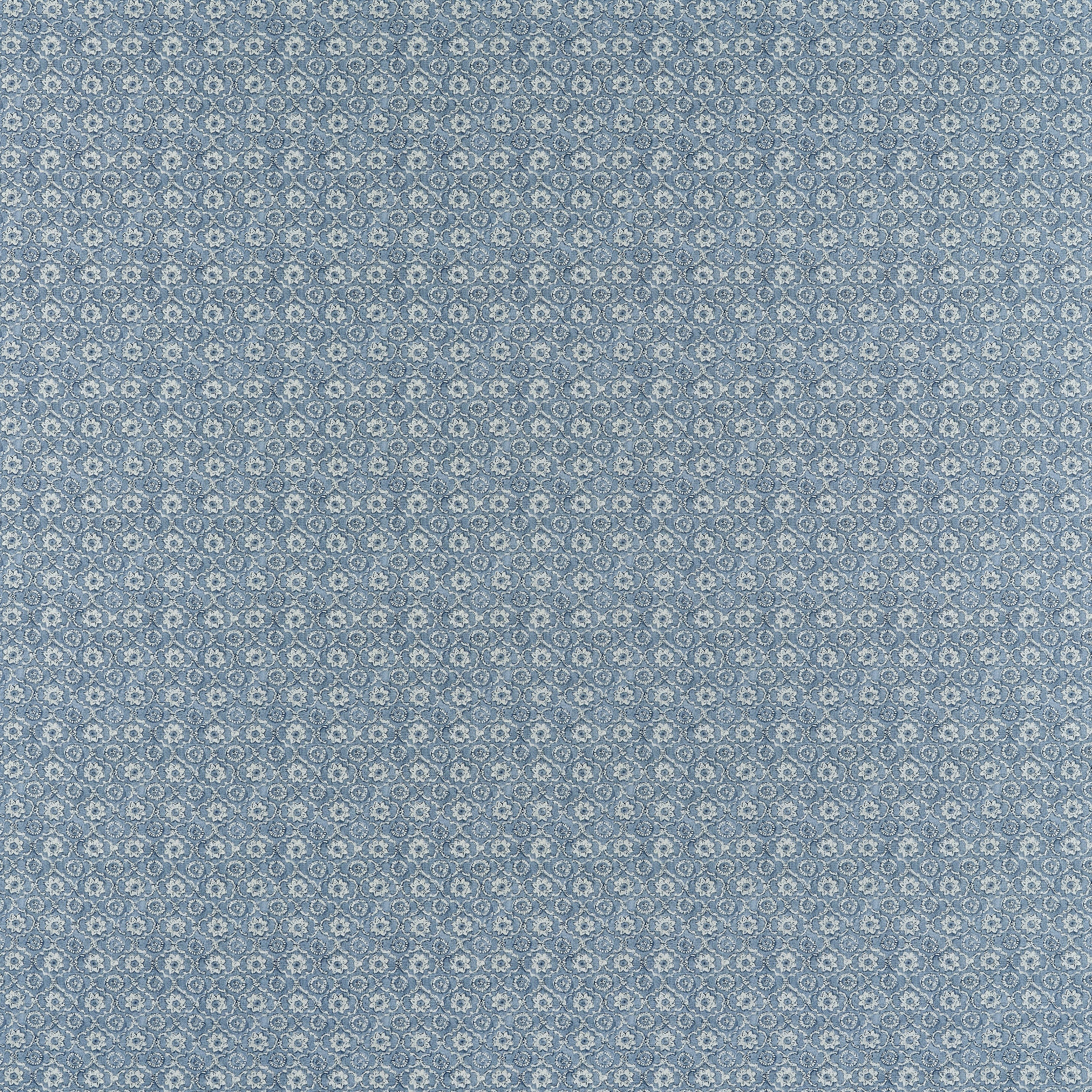 HOLLY TRELLIS - Blue