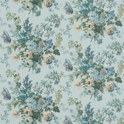 GARDEN CLUB - Blue