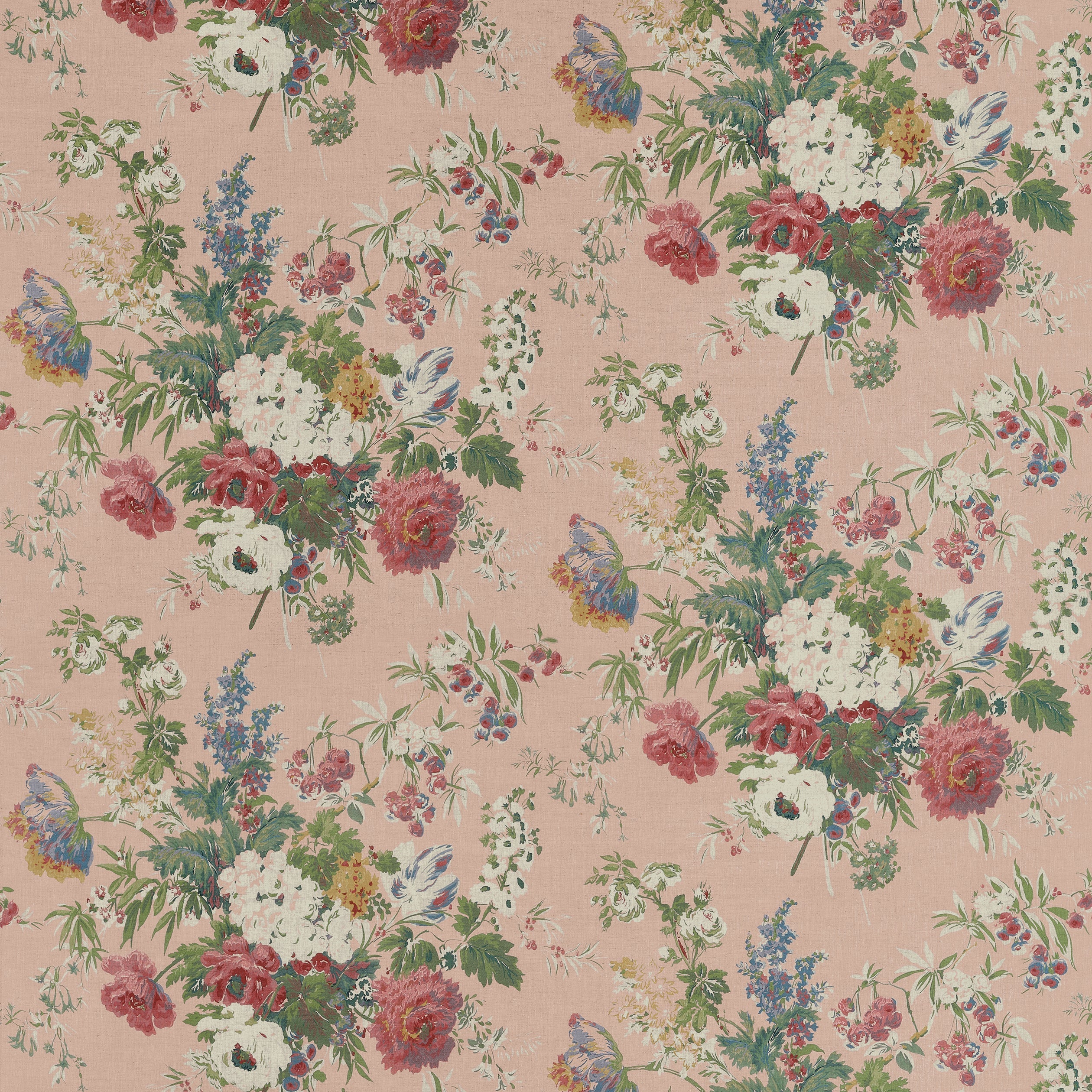 GARDEN CLUB - Blush