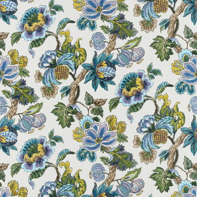 STOCKBRIDGE - Lavender and Blue