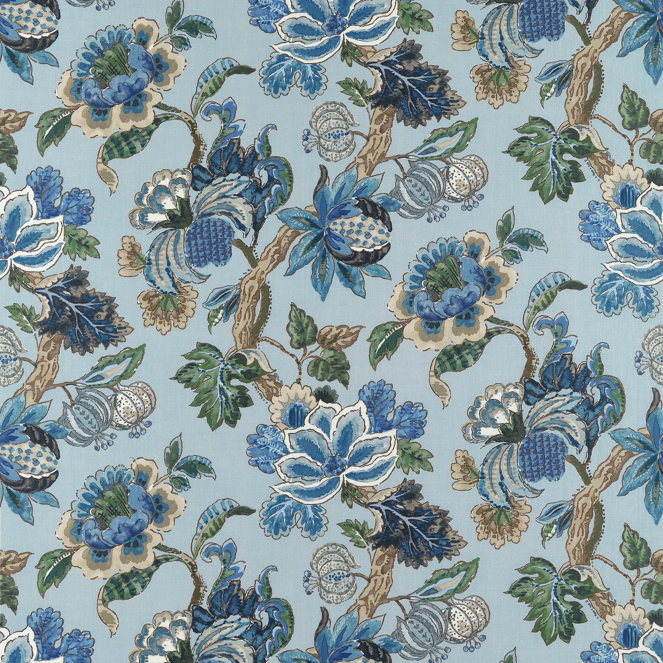 STOCKBRIDGE - Blue