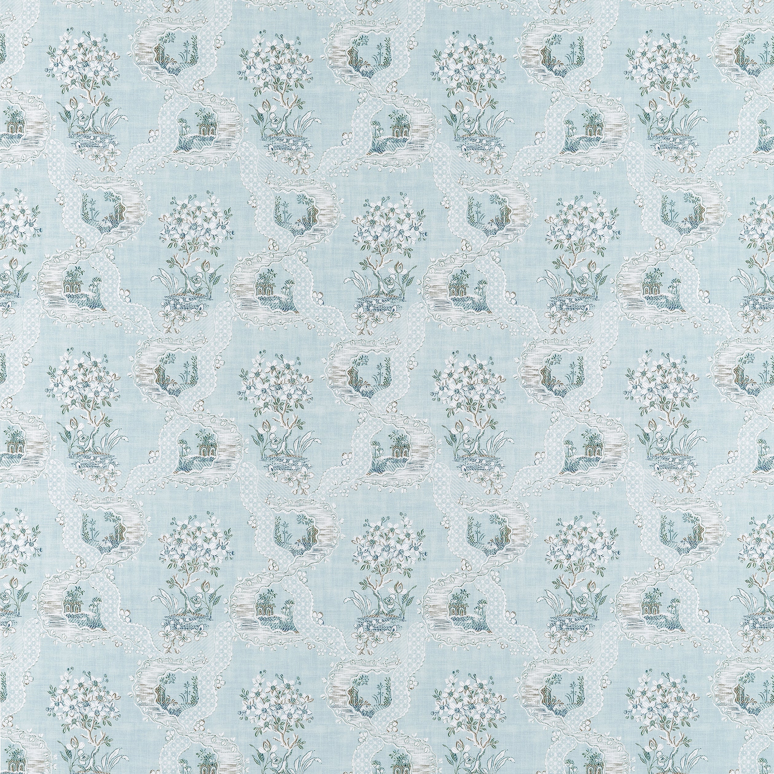 ANTOINETTE - Blue