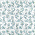 ANTOINETTE - Blue and Plum