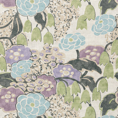 LAURA - Lavender and Green