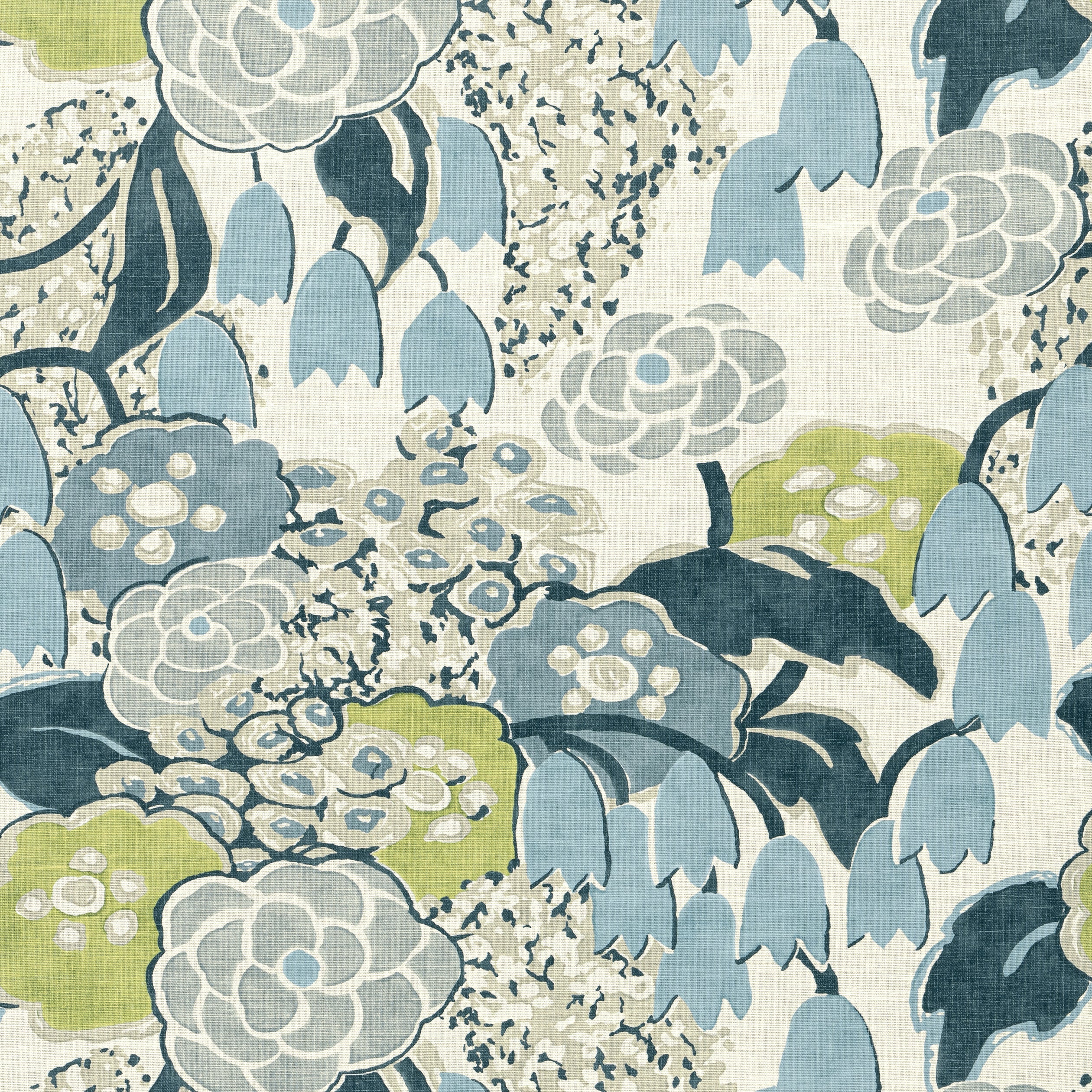 LAURA - Citrus and Blue