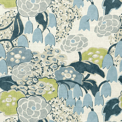 LAURA - Citrus and Blue