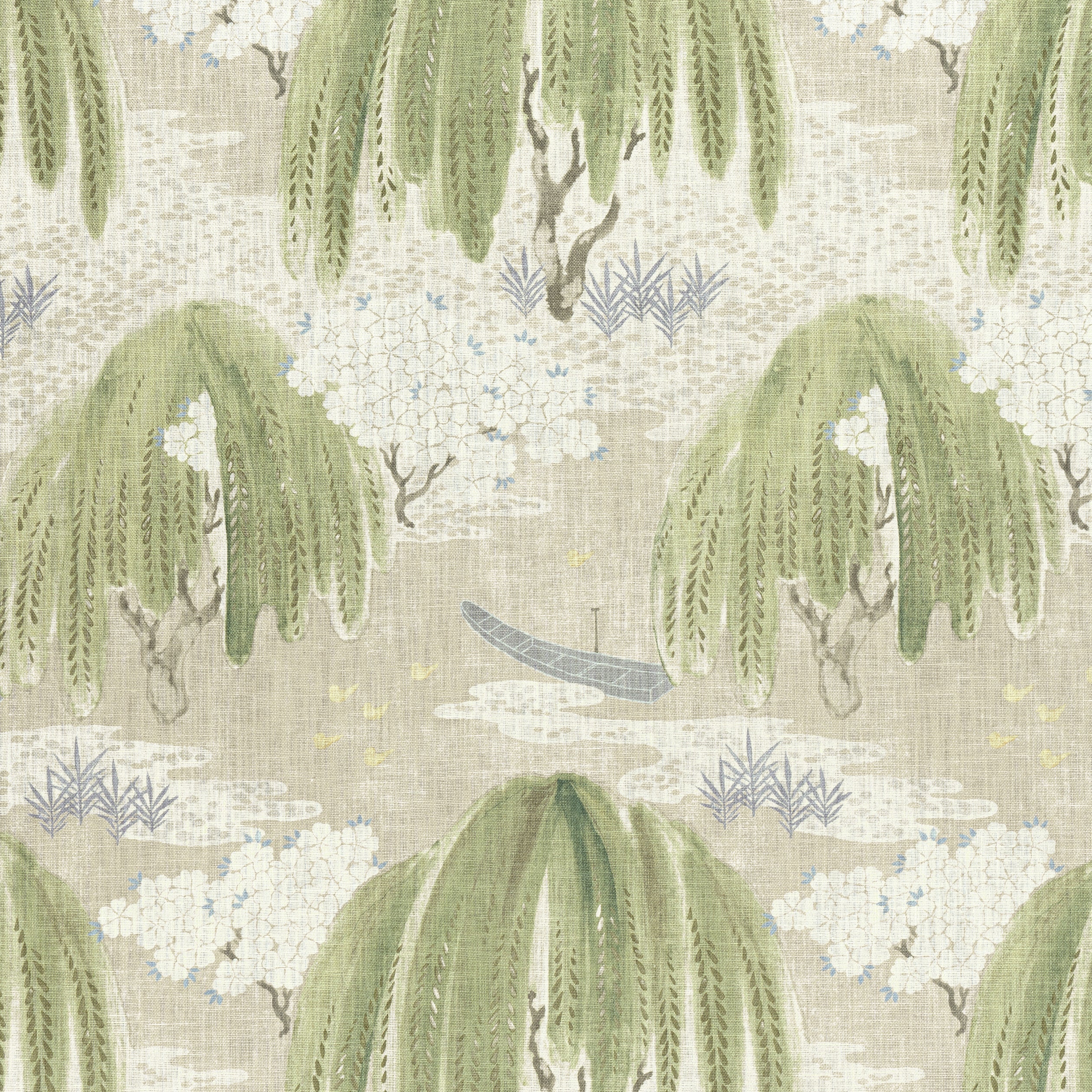 WILLOW TREE - Beige