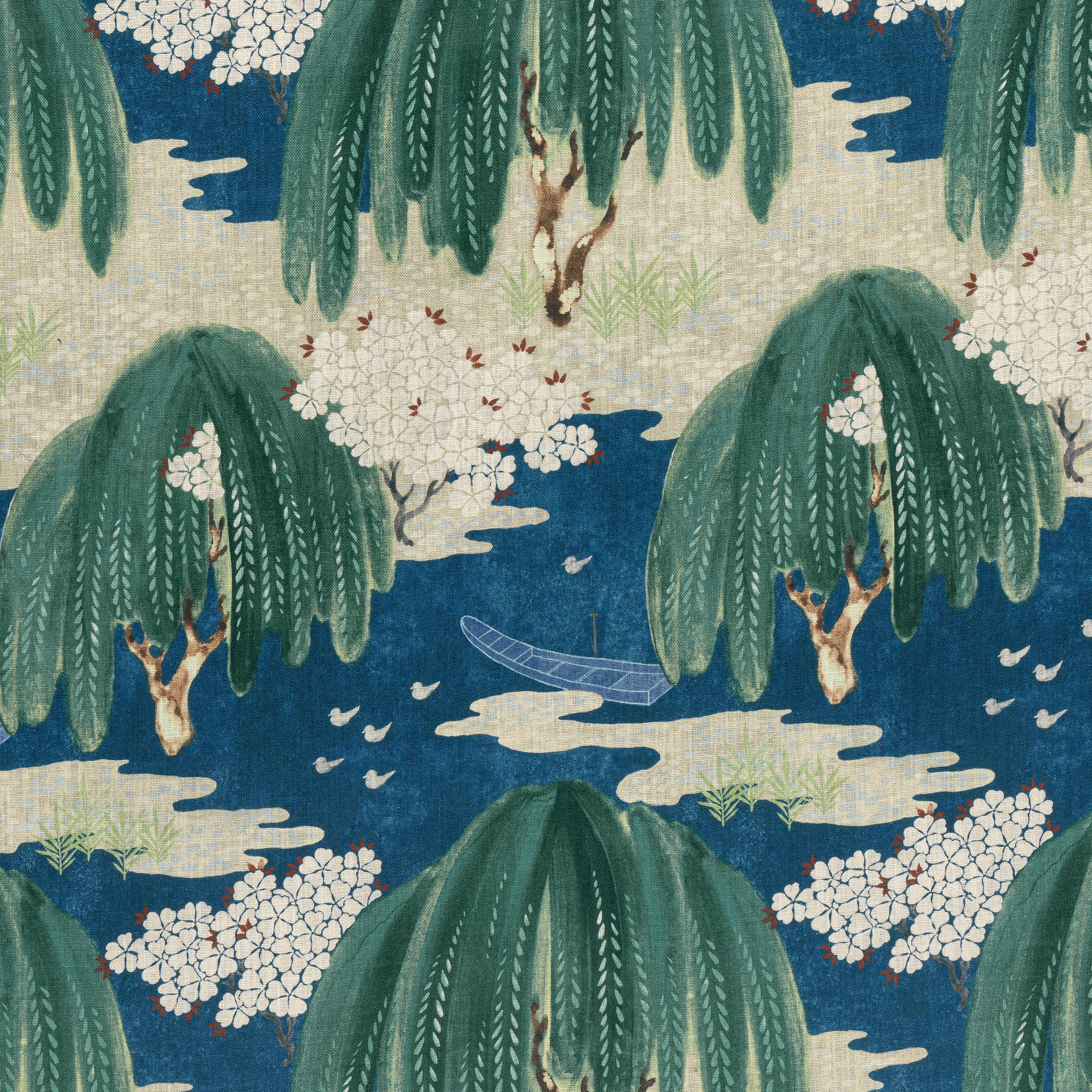 WILLOW TREE - Navy