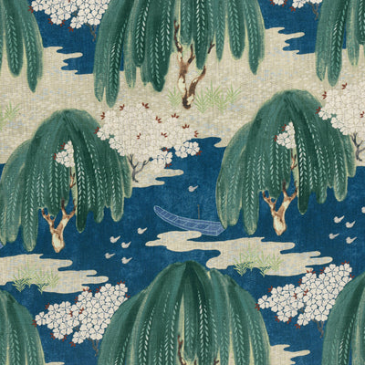 WILLOW TREE - Navy