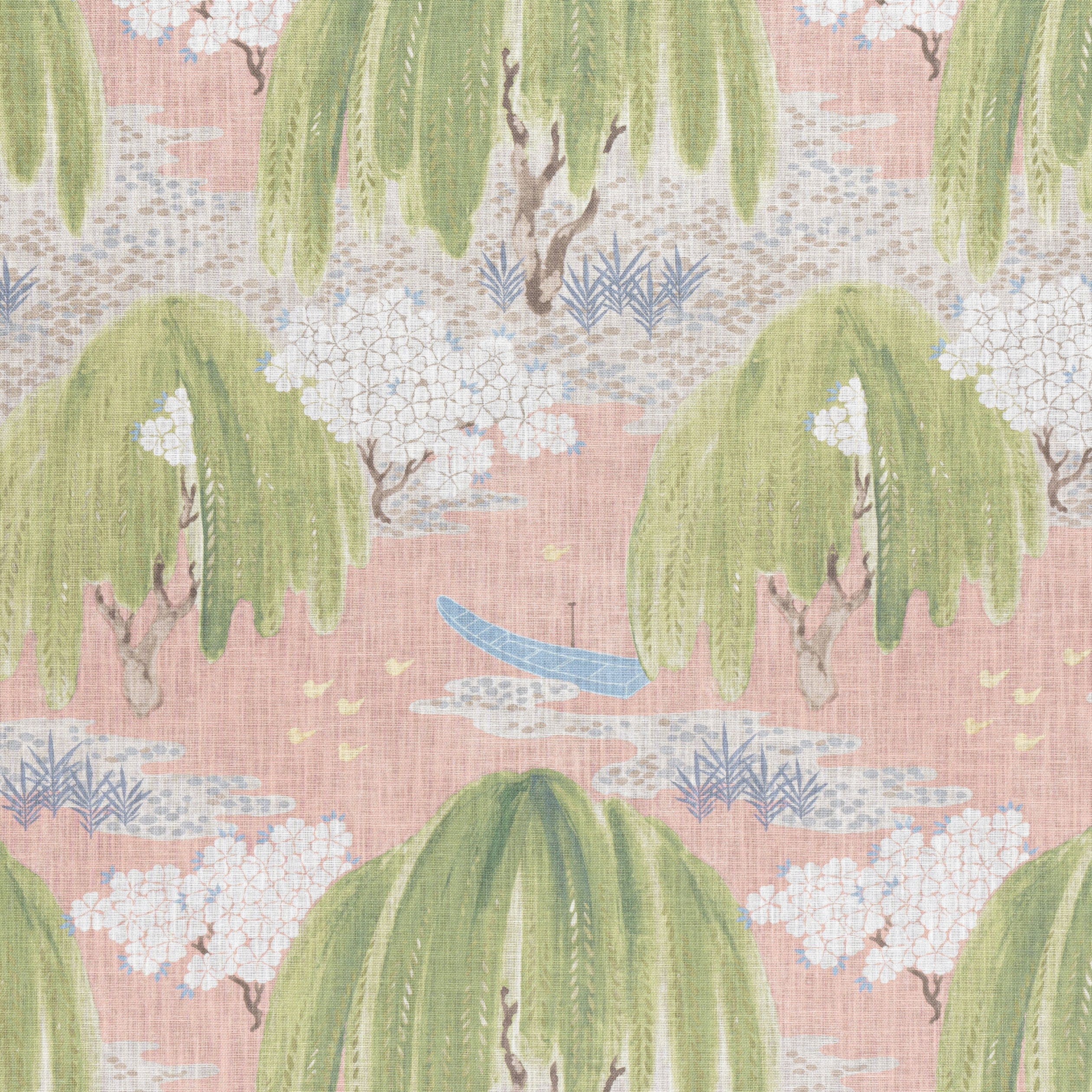 WILLOW TREE - Blush