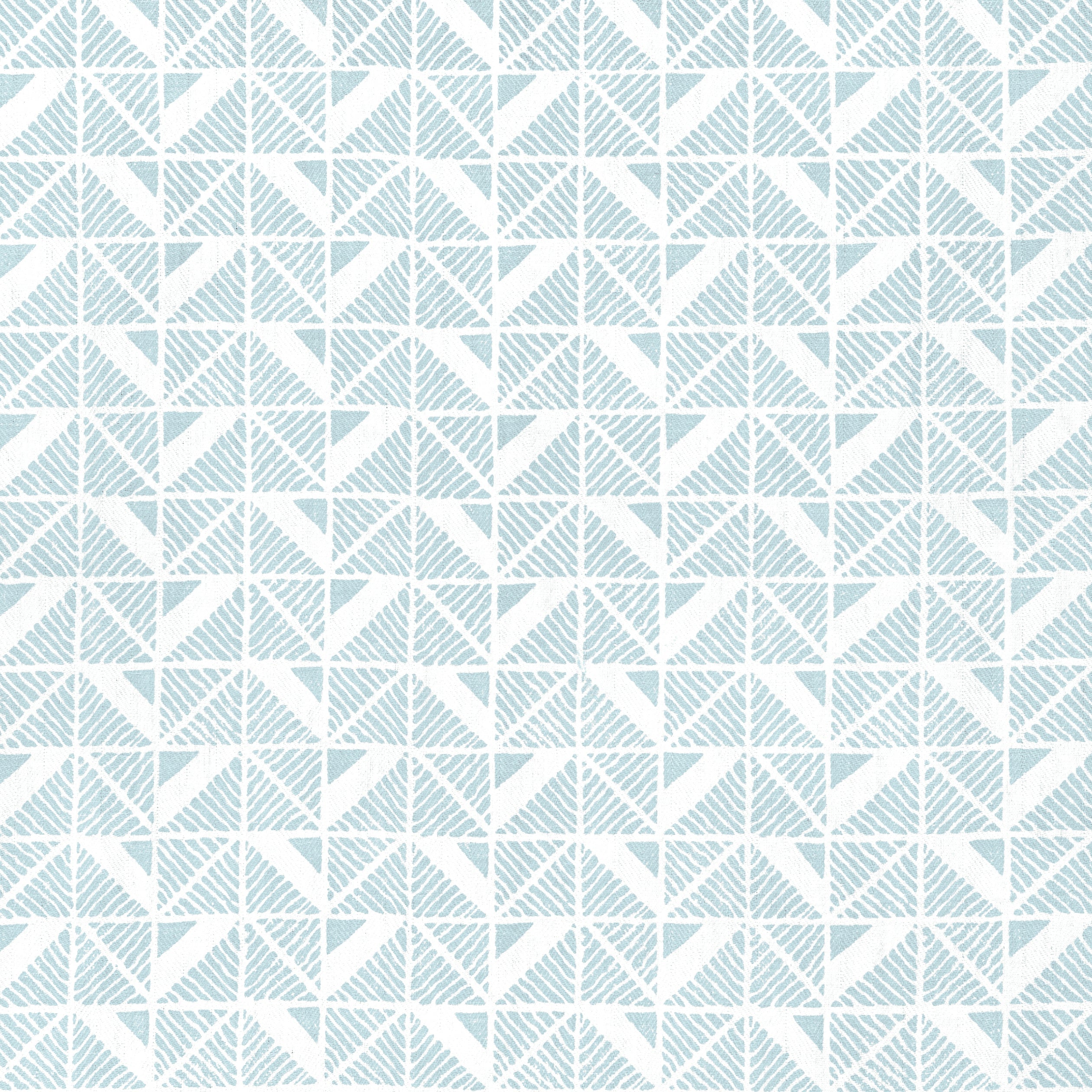 BLOOMSBURY SQUARE - Soft Blue