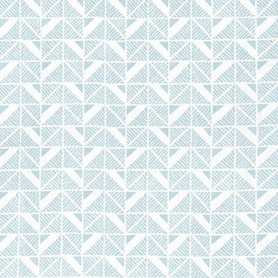 BLOOMSBURY SQUARE - Soft Blue