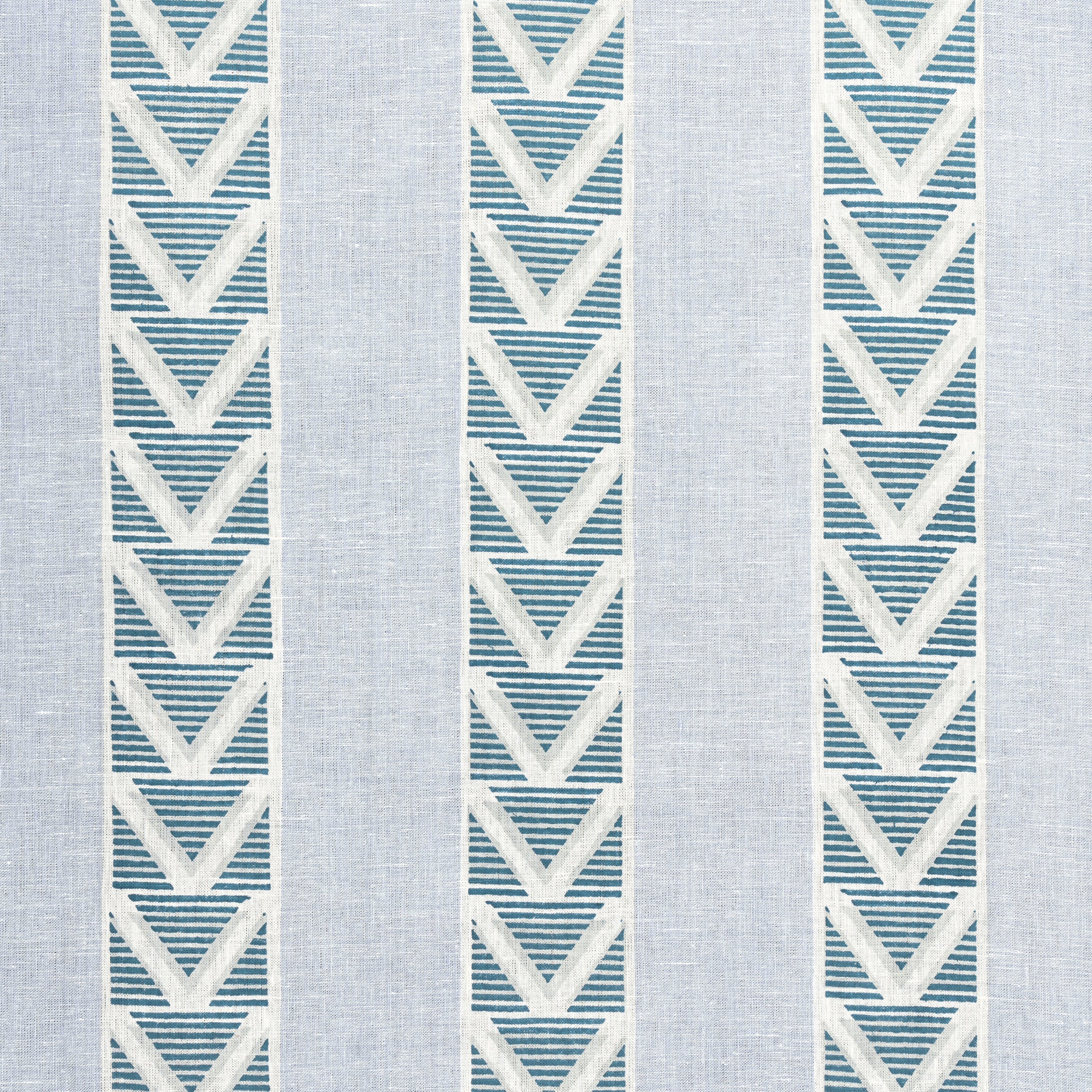 BURTON STRIPE - Blue