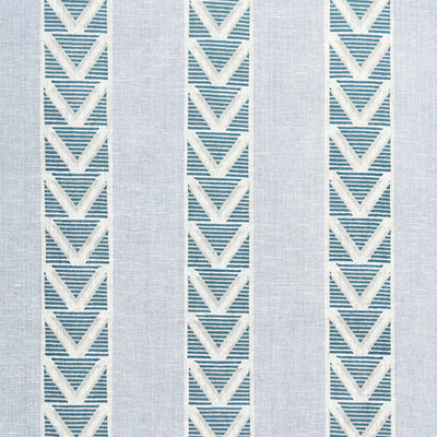 BURTON STRIPE - Blue