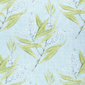 WINTER BUD - Soft Blue