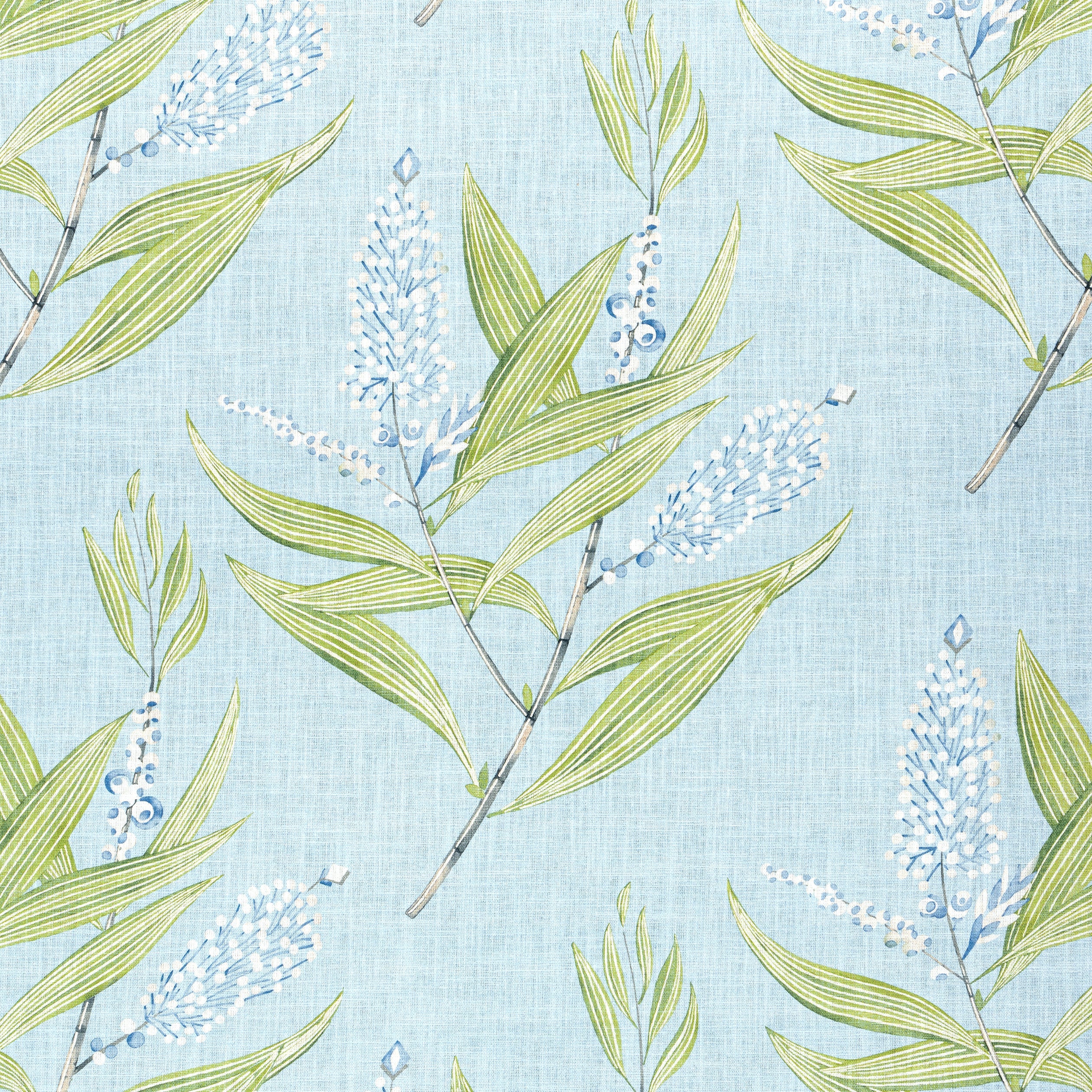WINTER BUD - Soft Blue