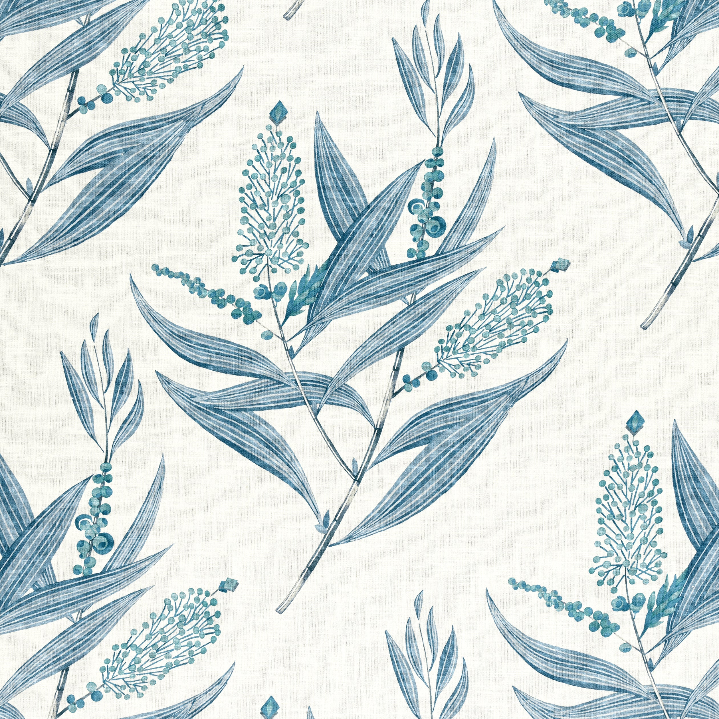 WINTER BUD - Blue