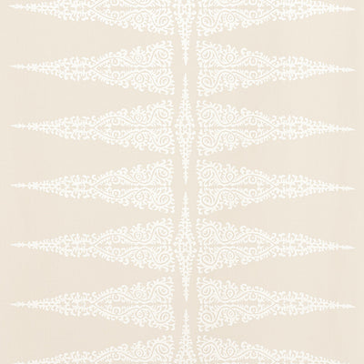 ELLERY STRIPE - White on Beige