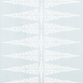 ELLERY STRIPE - White on Soft Blue