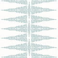ELLERY STRIPE - Robin's Egg on White
