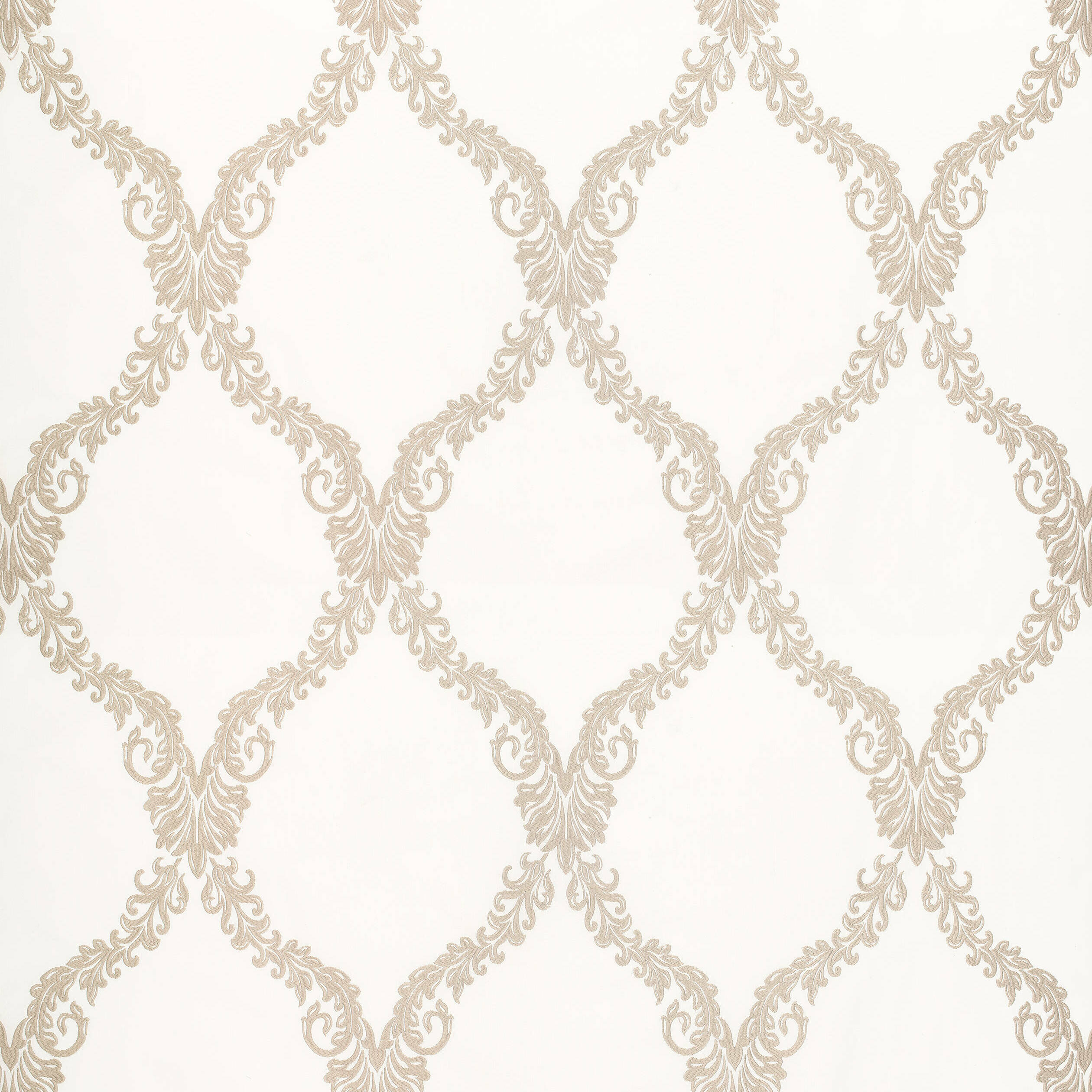 OLBIA EMBROIDERY - Off White